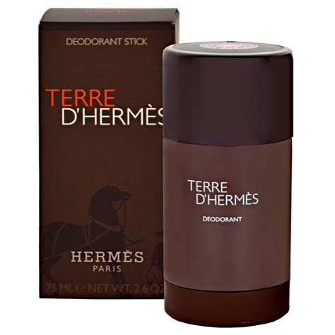 terre d'hermes deo spray|terre d'hermes deodorant stick.